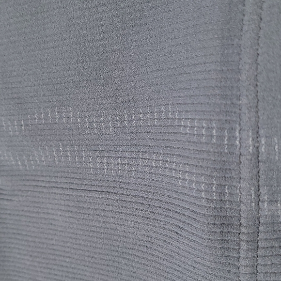 FP Movement Cropped Ribbed Run Grey Patterned Tank Top X-Small - Picture 7 of 9